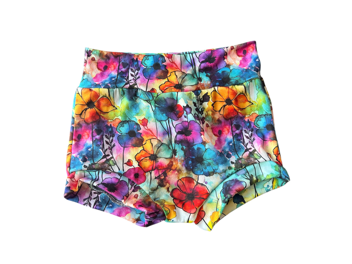 Floral Sprigs 6/7 bummies