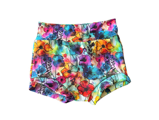 Floral Sprigs 6/7 bummies