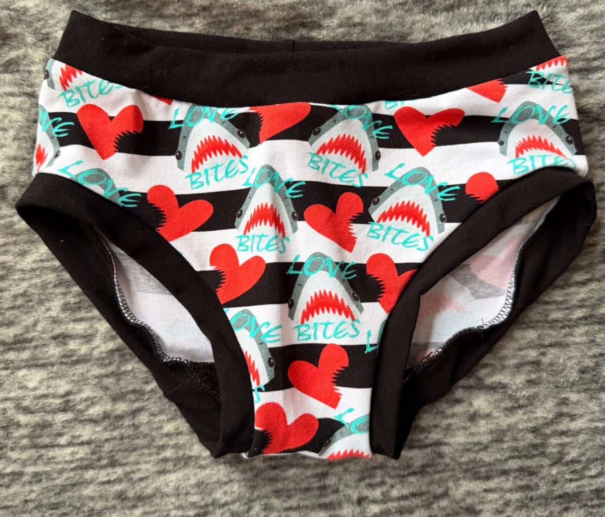 Size 8/9 undies for Haley on the wahm page