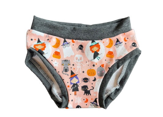 Halloween 3t kids Underwear