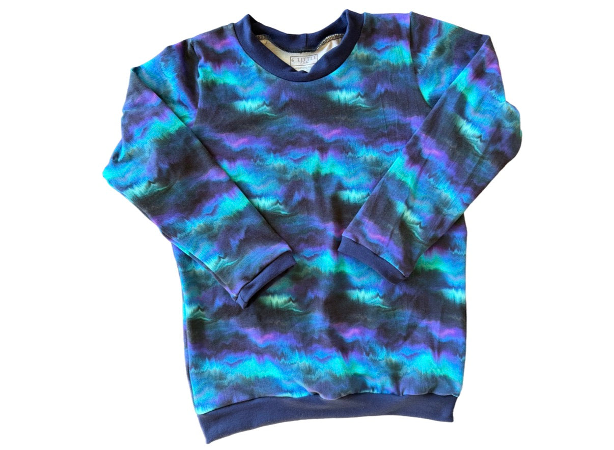 Northern Lights Longsleeve Shirt 5/6