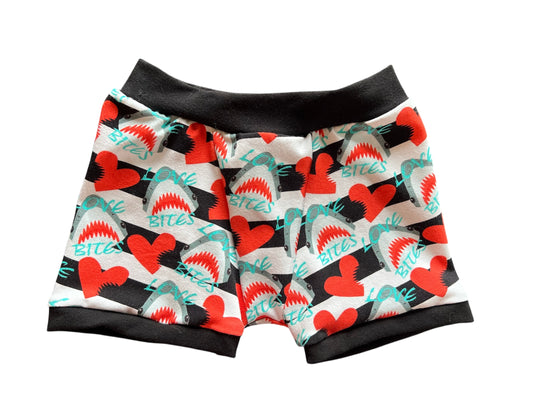 Sharks 3t kids Underwear Boxer Briefs