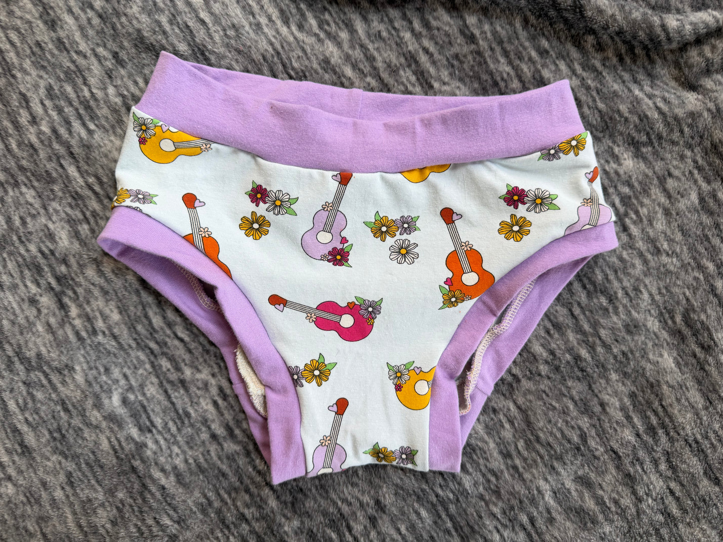 Ukulele Guitar size 9 underwear