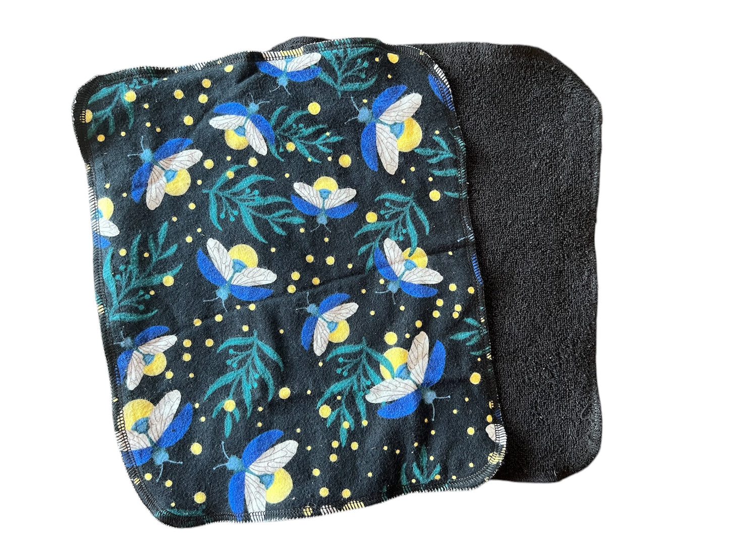 Firefly 2ply flannel Terry towels