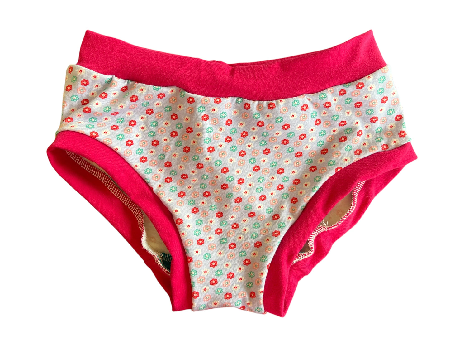 Tiny Flowers 10Y kids Underwear