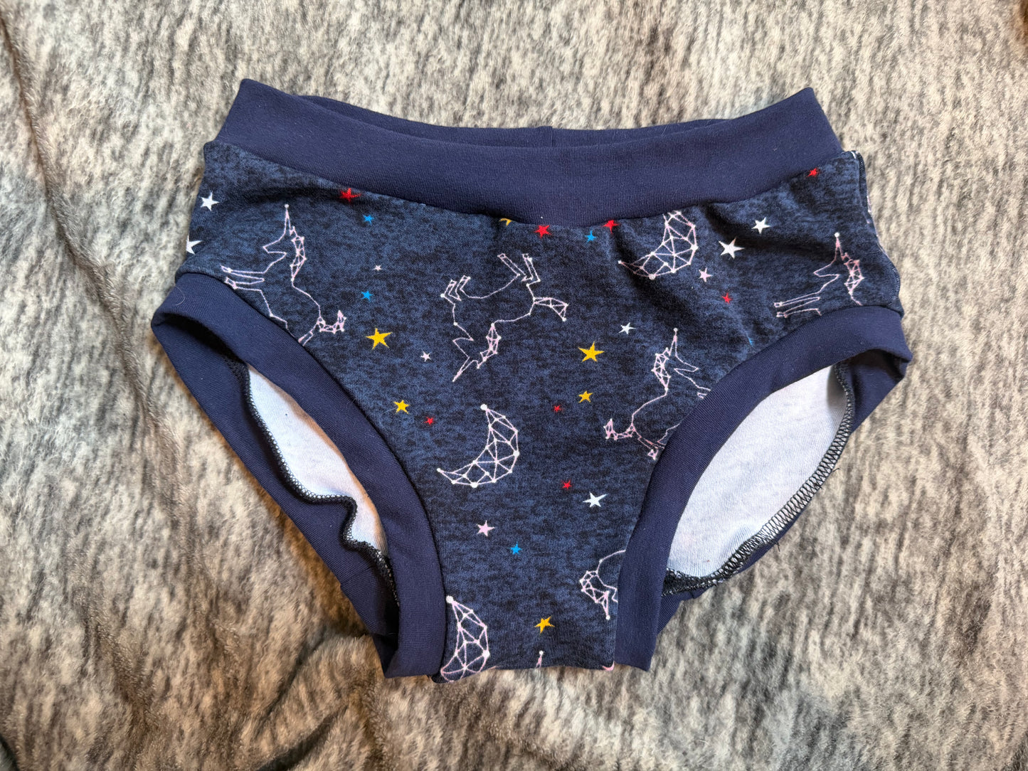 Discount Constellation Unicorns 11Y kids Underwear