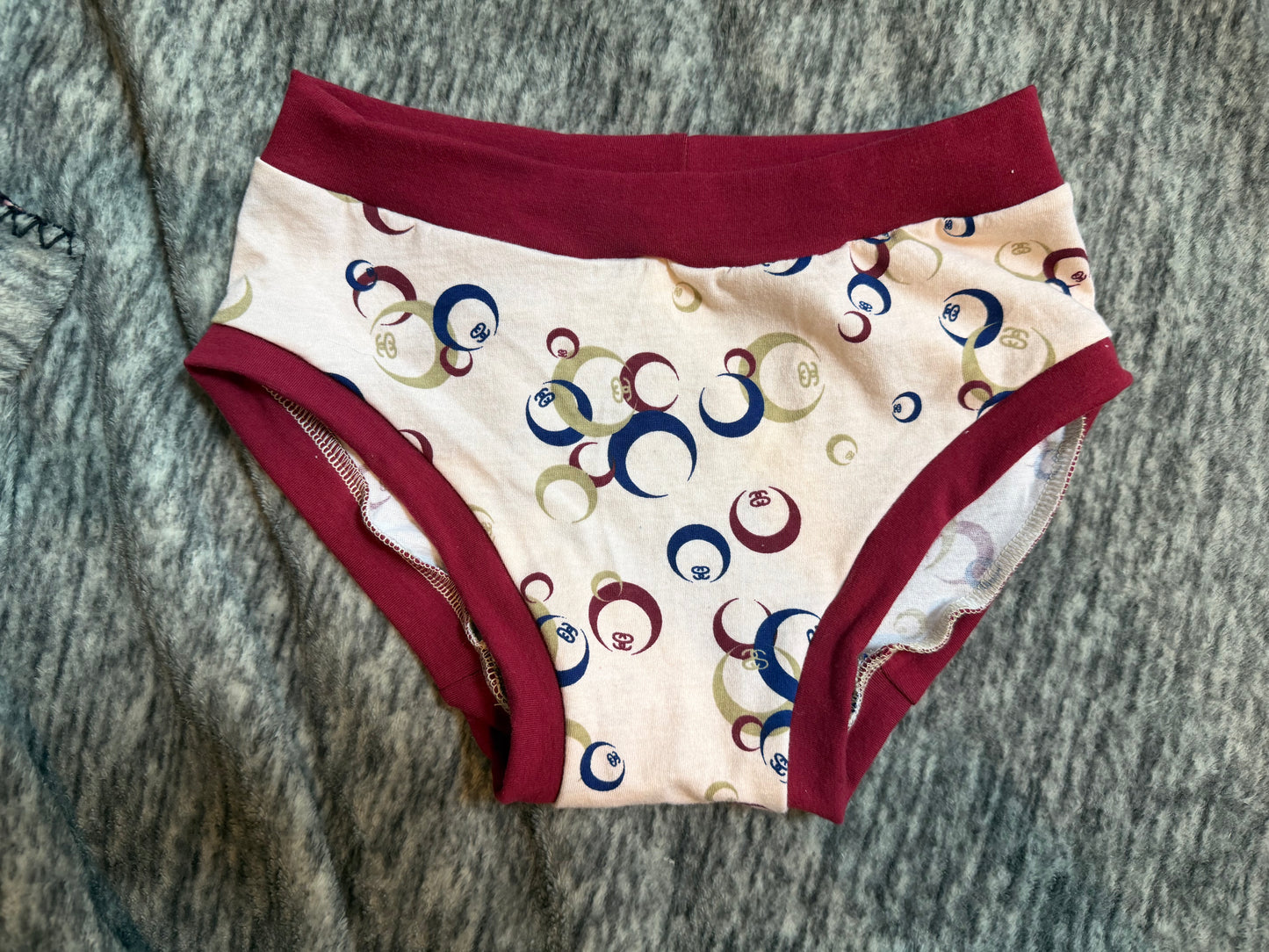 Discount Moons 11Y kids Underwear