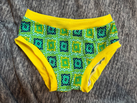 Discount Green Designs 12Y kids Underwear