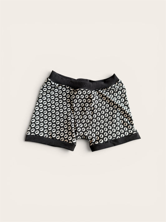 Skulls 8Y kids Boxer Briefs Underwear