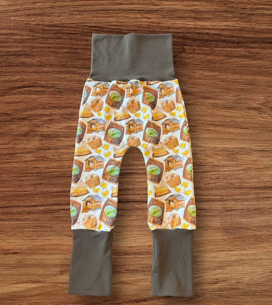 Custom Grow with me Maxaloone Pants