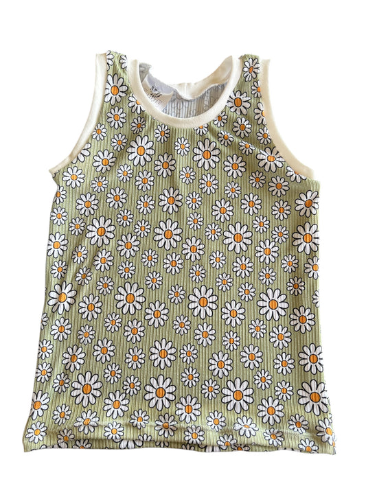 Daisies 7y Tanktop