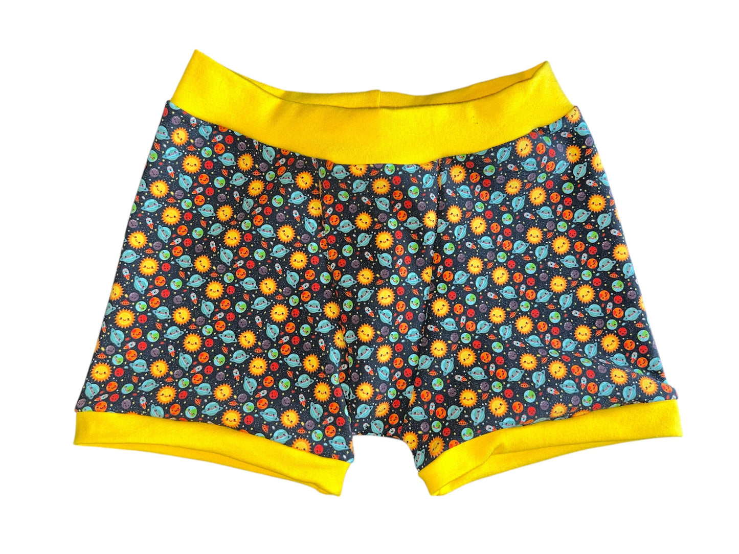 Happy Planets 6Y kids Boxer Briefs Underwear