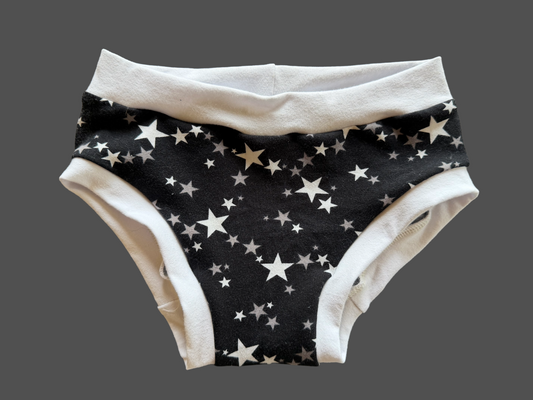 Stars kids size 7 underwear