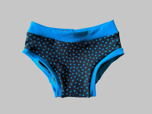 Blue Stars 4t kids Underwear