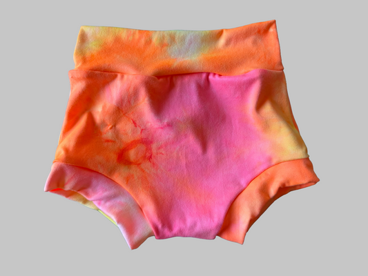 Orange Sherbet 2/3t bummies