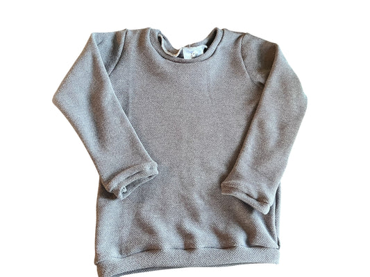 Dusty Lilac Sweatshirt Sweater  5/6