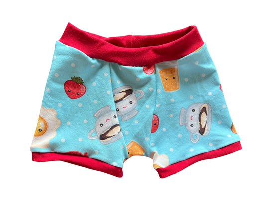 Breakfast theme 3t kids Underwear Boxer Briefs
