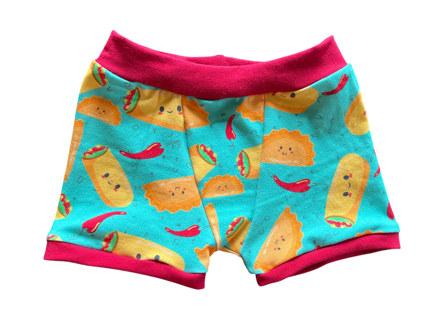 Tacos & Burritos 3t kids Underwear Boxer Briefs