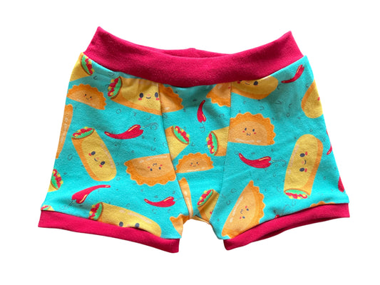Tacos & Burritos 3t kids Underwear Boxer Briefs