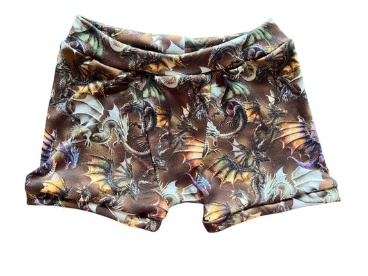 Dragons 3t kids Underwear Boxer Briefs