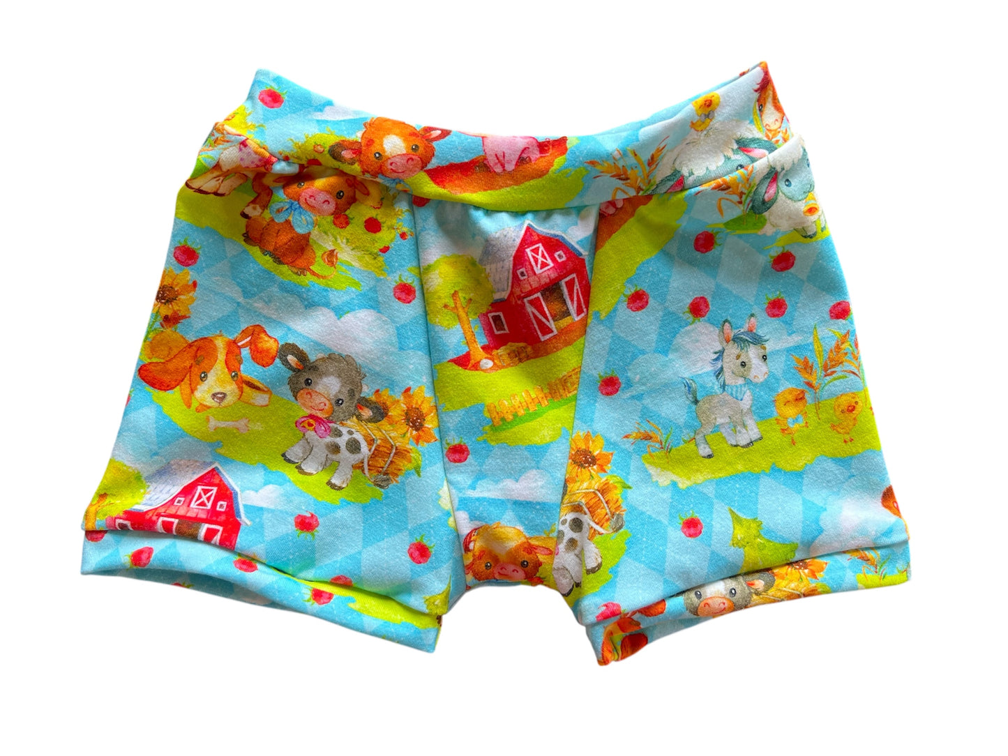Cute Farm 3t kids Underwear Boxer Briefs