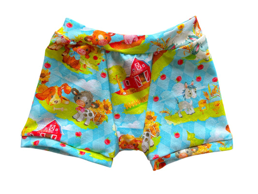 Cute Farm 3t kids Underwear Boxer Briefs