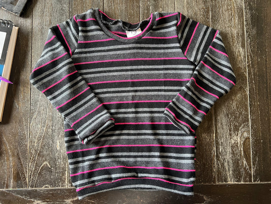 Discount Striped Sweater  5/6