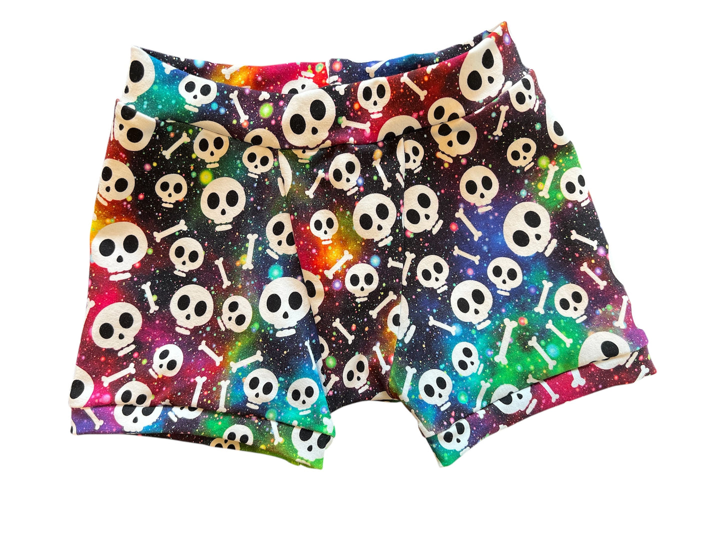 Galaxy Skulls 3t kids Underwear Boxer Briefs