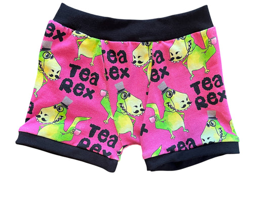 Tea Rex 3t kids Underwear Boxer Briefs