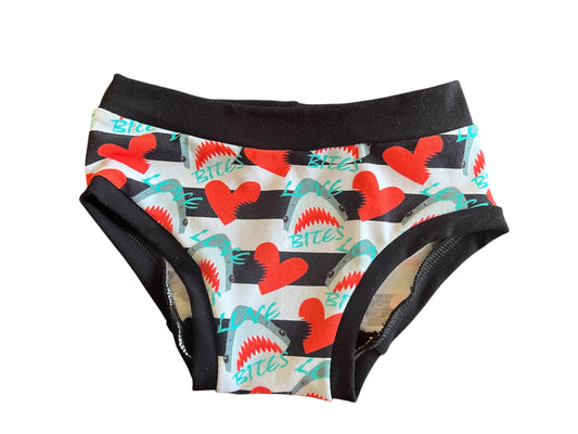 Sharks 5t Underwear