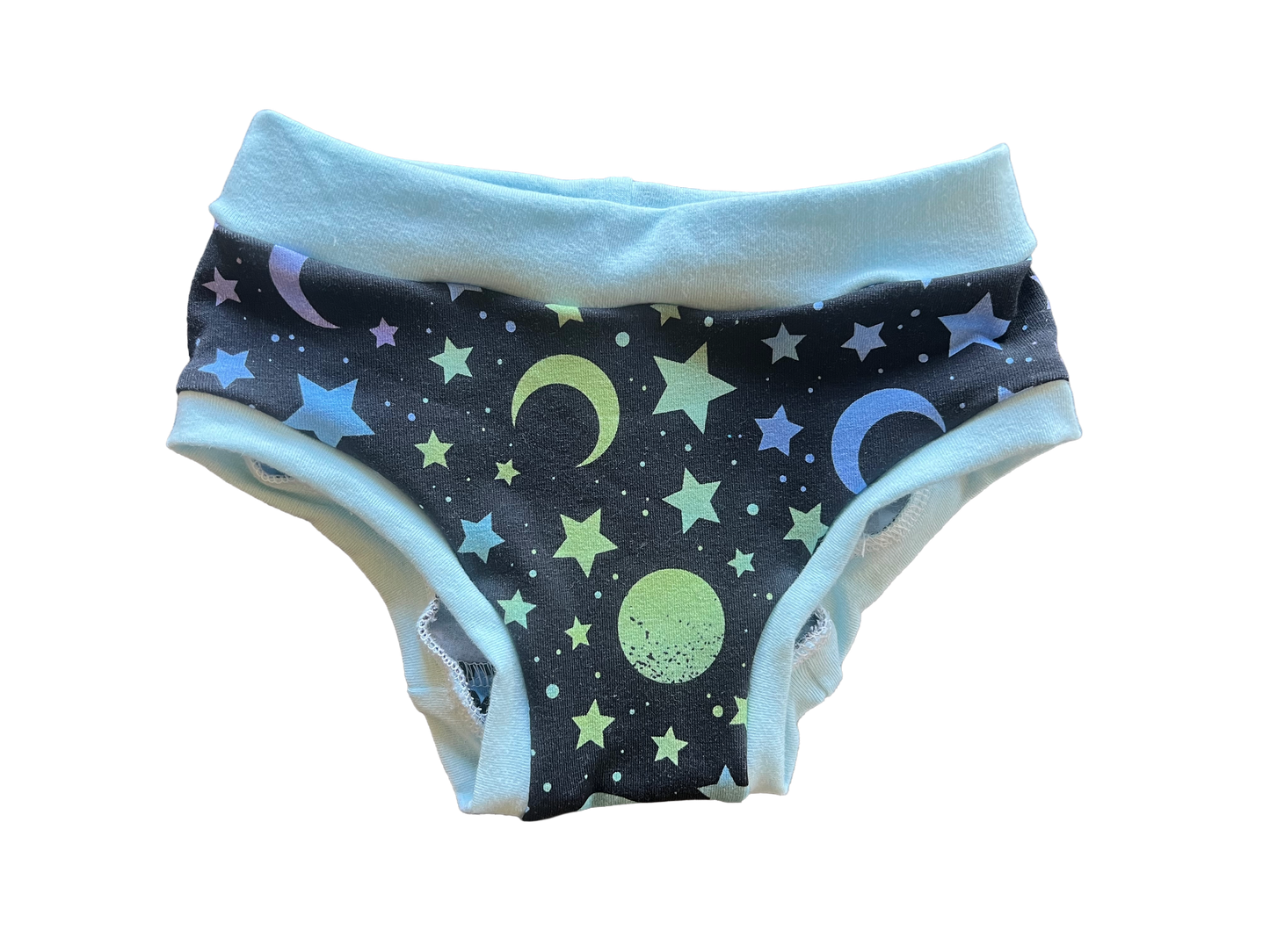 Moon & Stars 3t kids Underwear