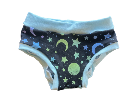 Moon & Stars 3t kids Underwear