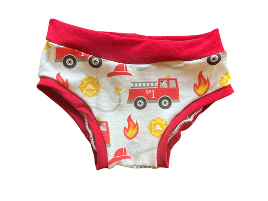 Firetrucks 4t kids Underwear