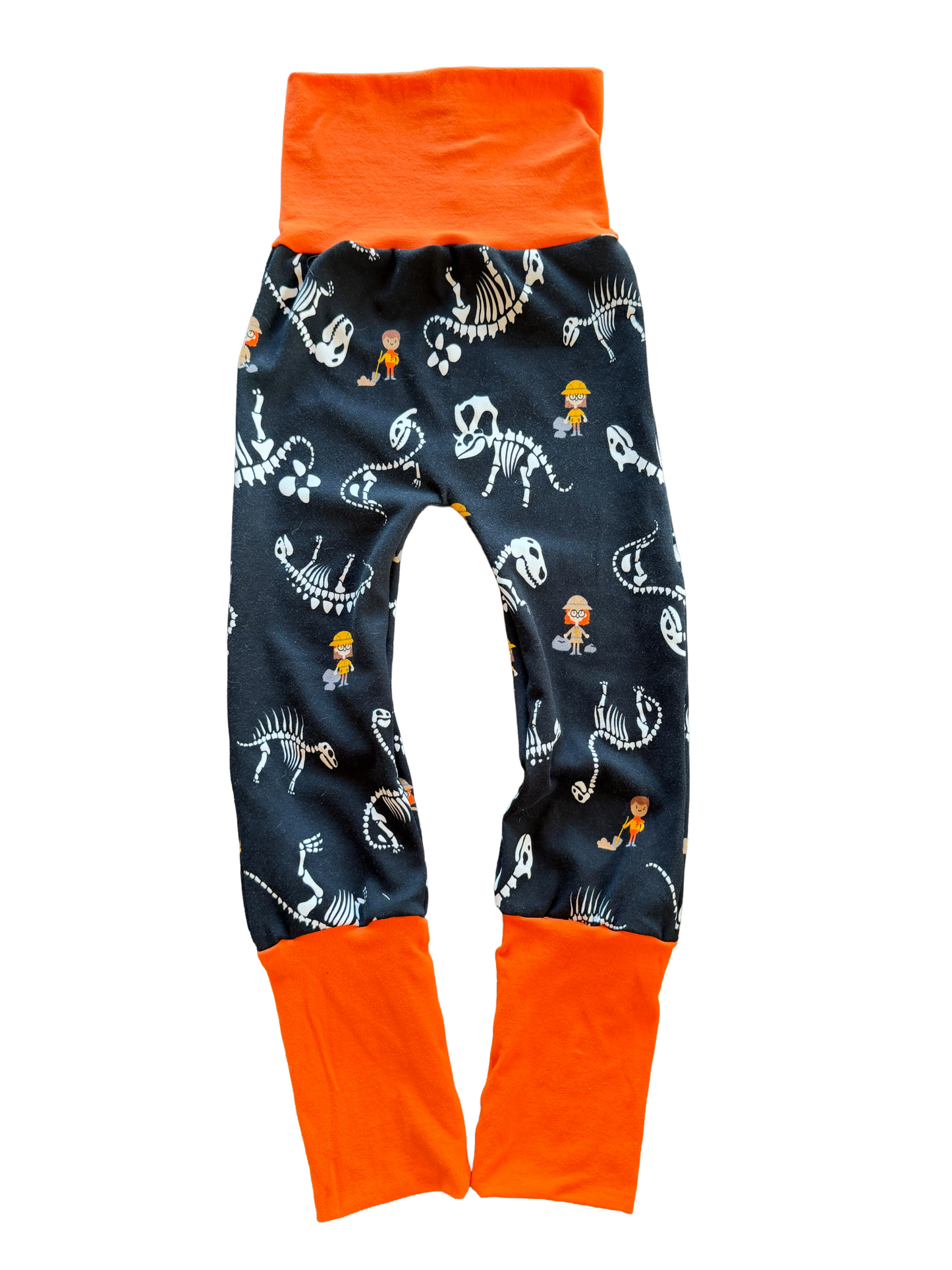 Digging for Dino’s 2-6yr Monsterloones Maxaloones grow with me pants