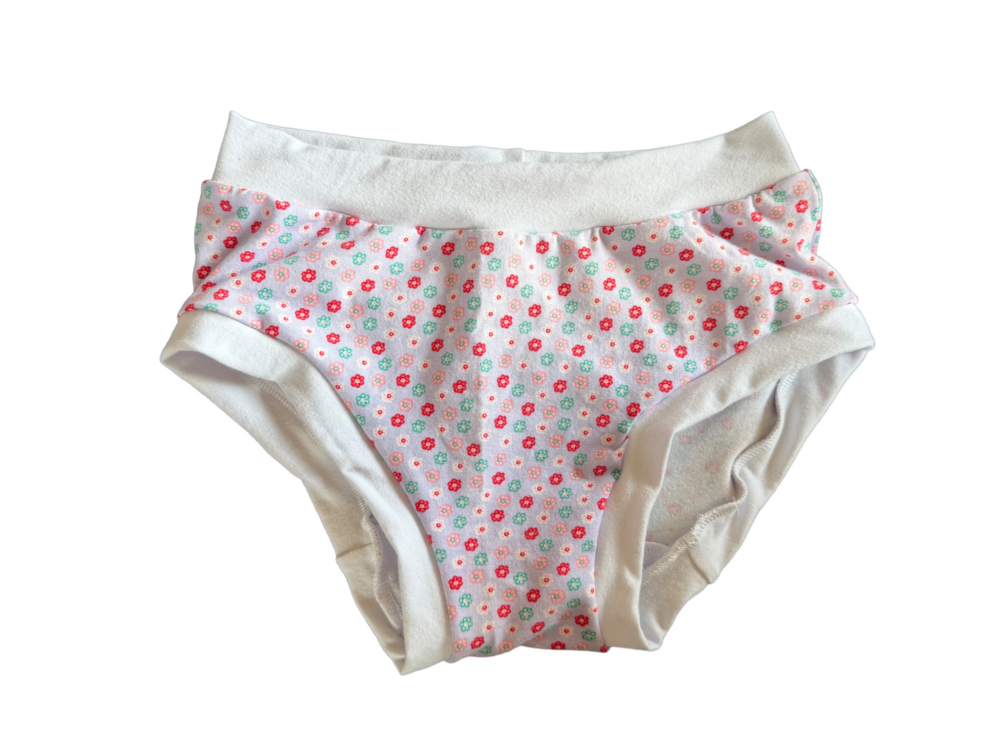 Tiny Floral 12Y kids Underwear
