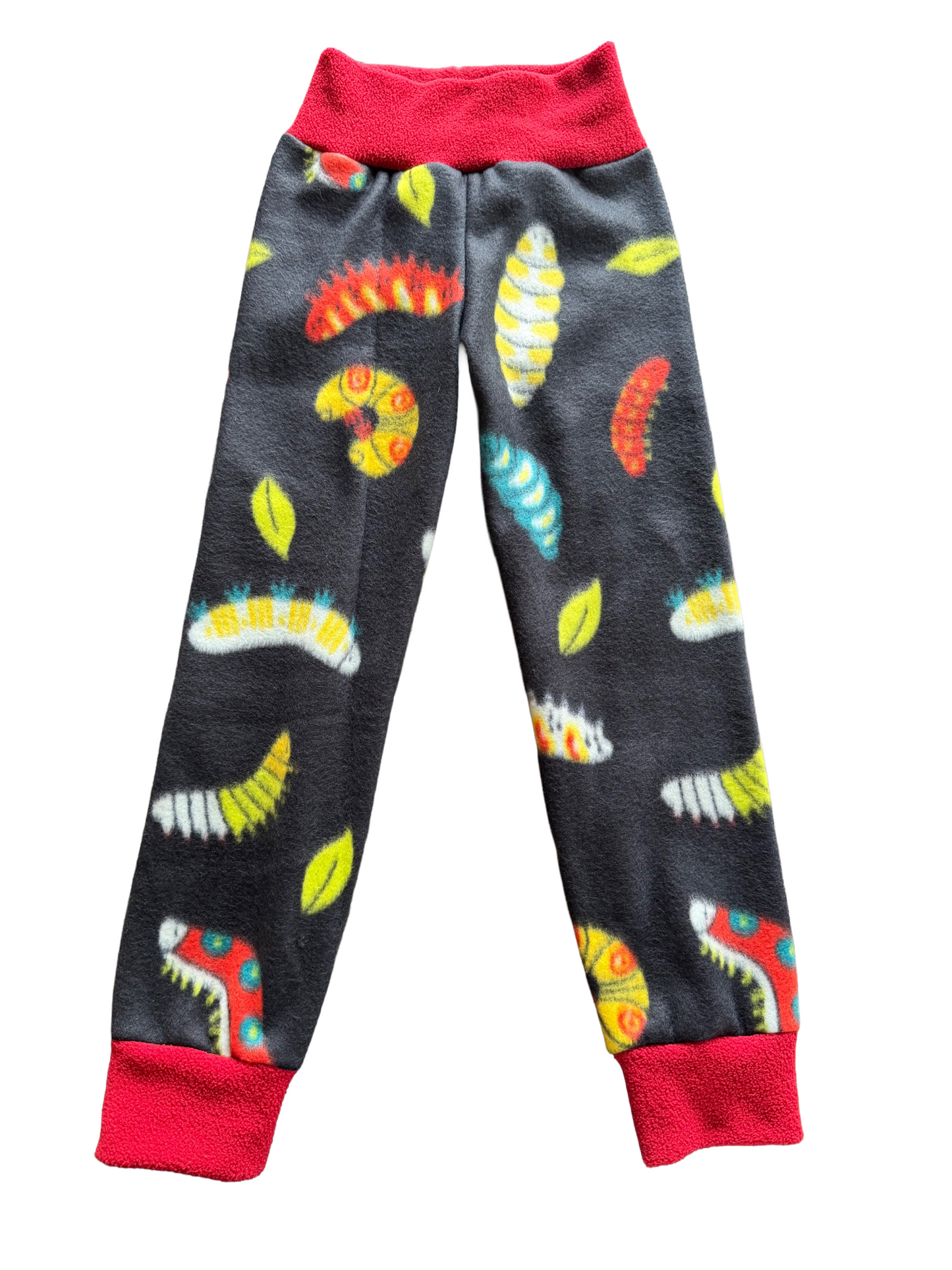 Bugs size 6 Fleece Joggers