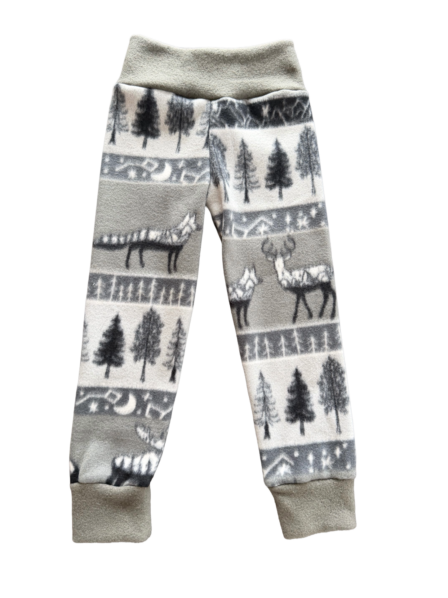 Wilderness 4/5 Fleece Joggers