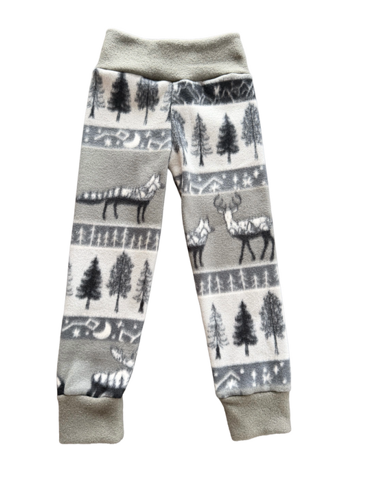 Wilderness 4/5 Fleece Joggers