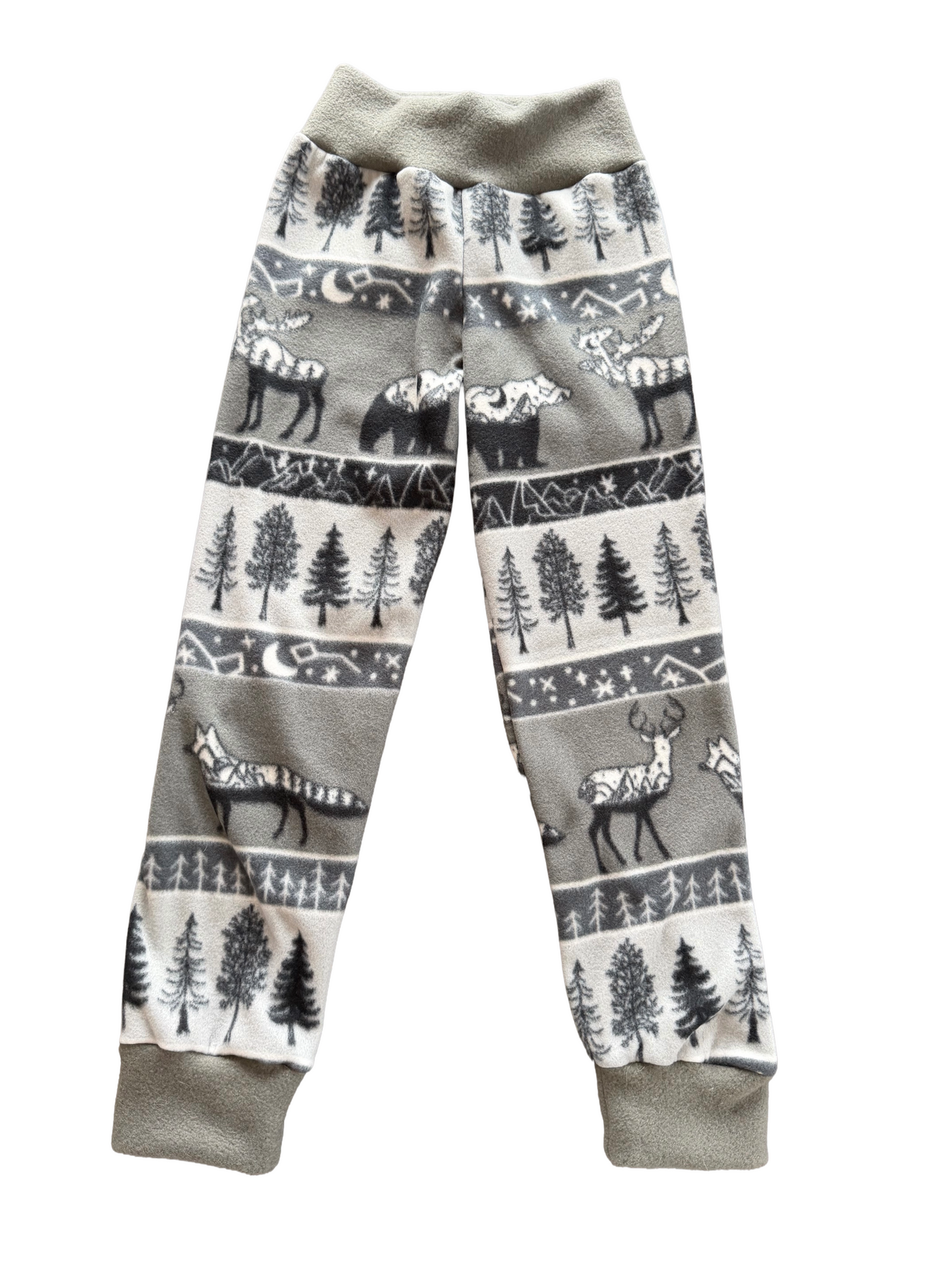 Wilderness 7/8 Fleece Joggers