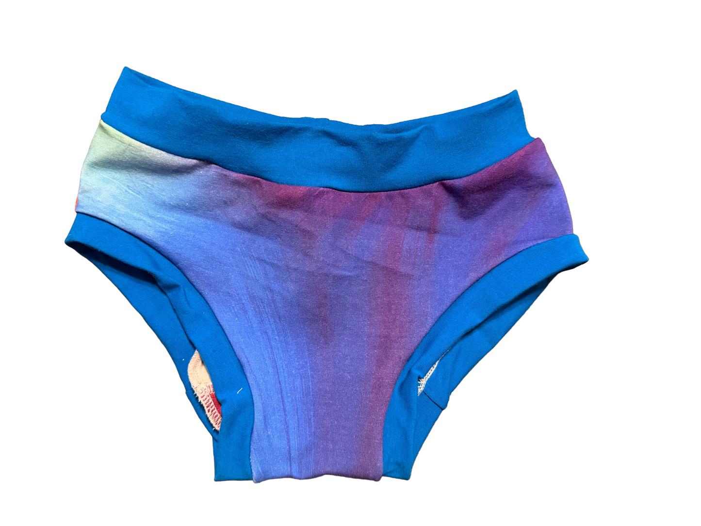 Tiedye  9 Y kids Underwear