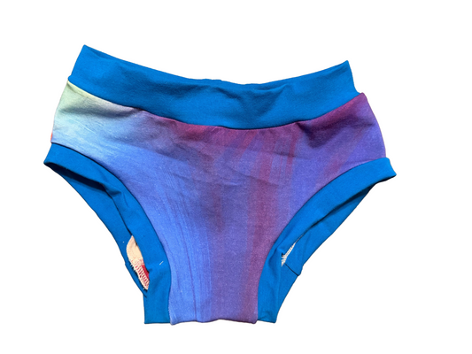 Tiedye  9 Y kids Underwear
