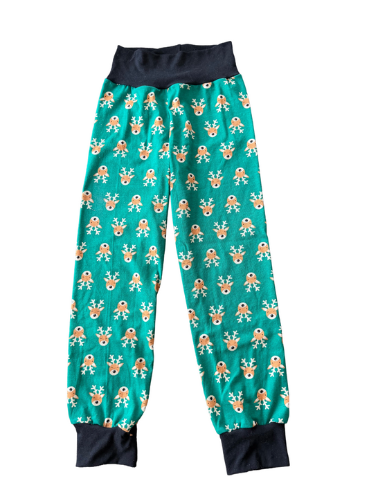 Deer size 6 Joggers