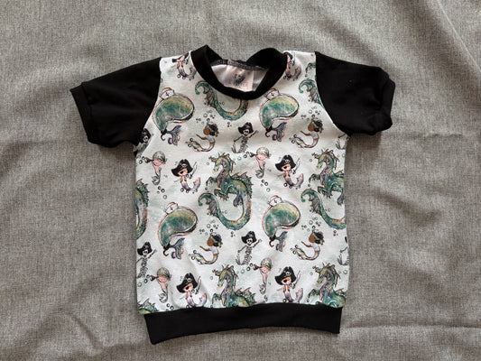 Merboys 12-18m Tshirt