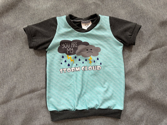 You are my Stormcloud 12-18m Tshirt