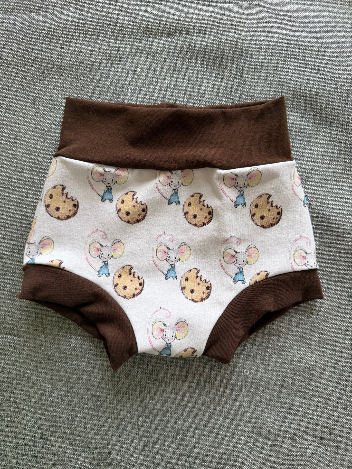 Mouse 12-18m bummies