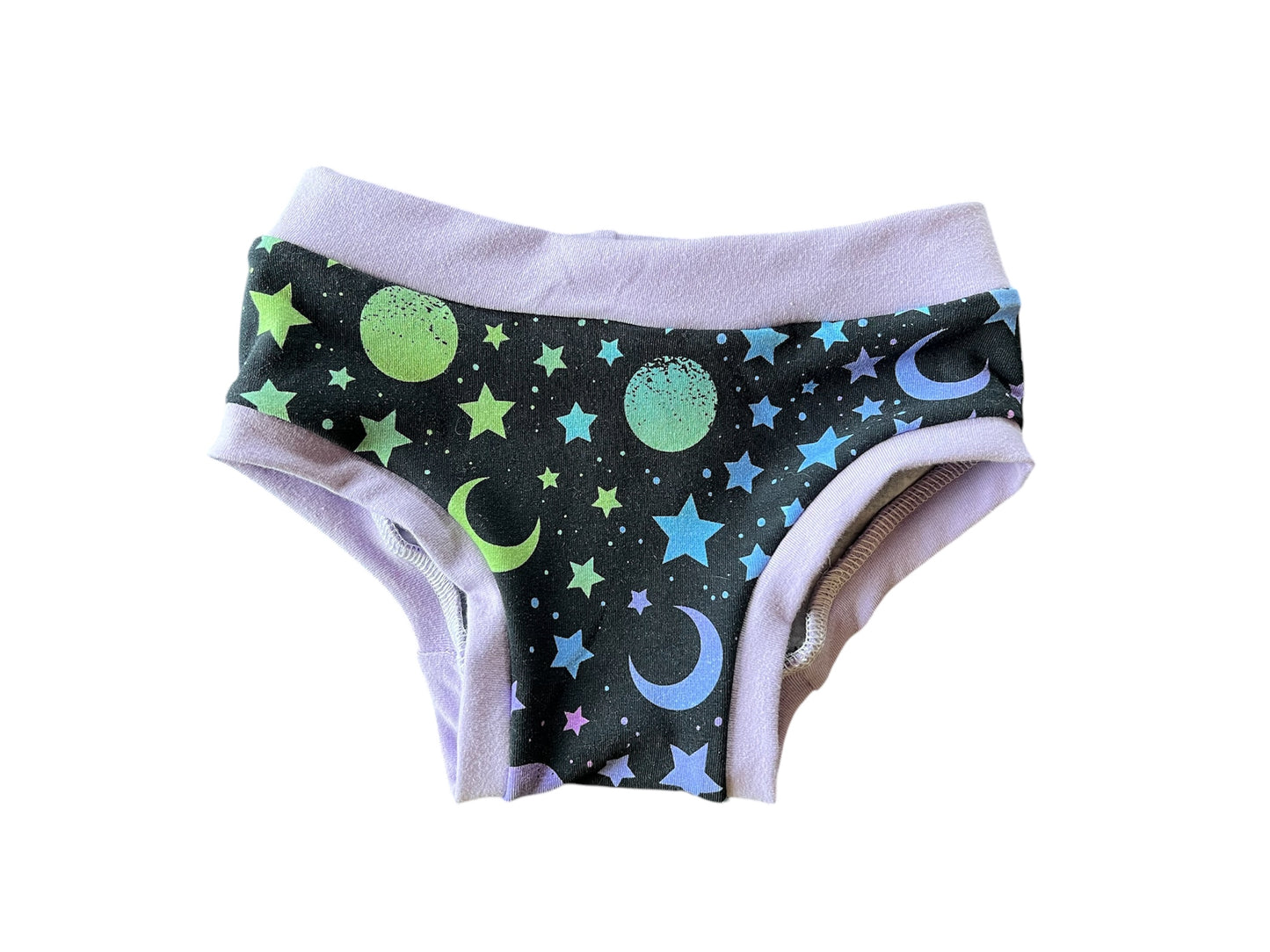 Moon & Stars 4t kids Underwear