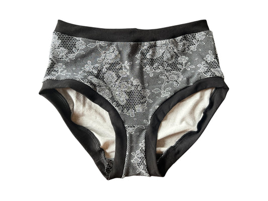 Foux Floral Lace Medium Women’s Underwear
