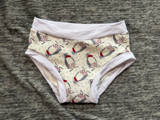 Penguins size 9 underwear