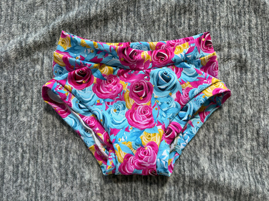 Roses size 9 underwear