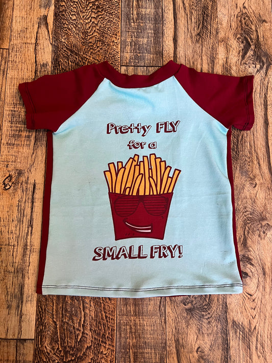 Small Fry 12-18m T-shirt